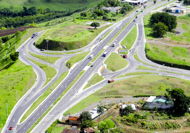 Autopistas Cuarta Generación